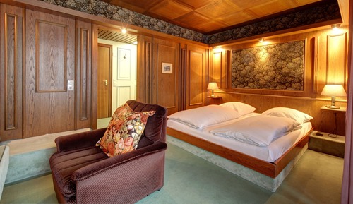 Habitación estándar doble
