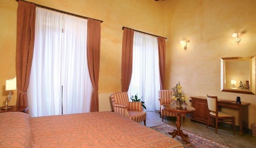 Habitación triple Deluxe