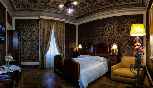 Suite romántica