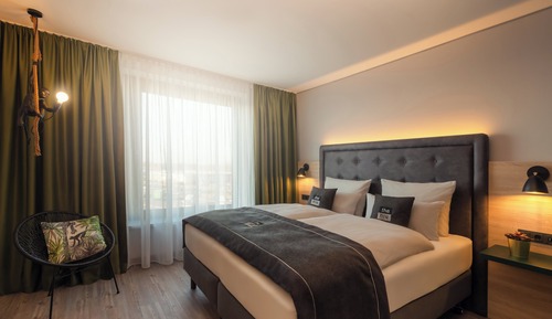 Habitación estándar