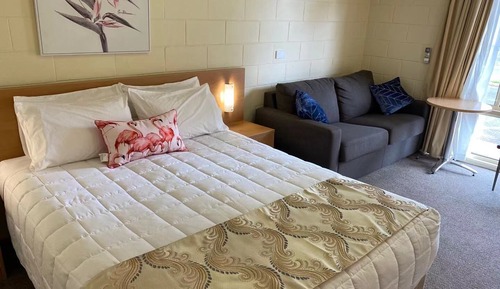 Habitación Deluxe con 1 cama doble o 2 individuales