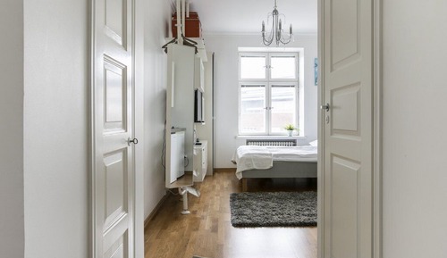 Estudio City, 1 cama de matrimonio, vistas a la ciudad