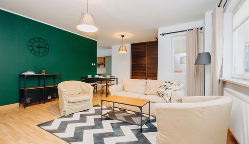 Apartamento Confort, varias camas, no fumadores, vistas al patio