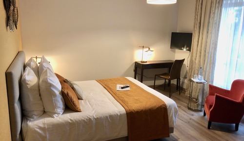 Habitación Deluxe doble (Mirabelle)