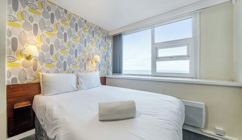 Double Accessible Room