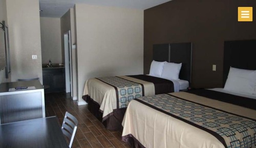 Habitación doble, 2 camas de matrimonio, no fumadores
