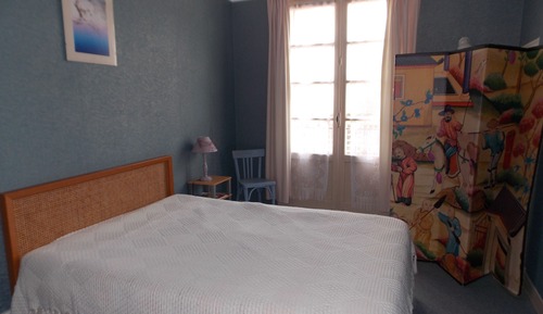 Habitación económica, 1 cama doble