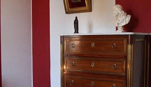 Habitación estándar, 1 cama doble