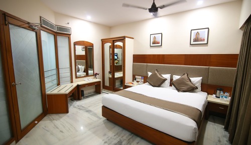 Suite Deluxe, 1 cama doble, no fumadores