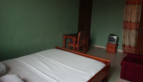 Habitación básica doble