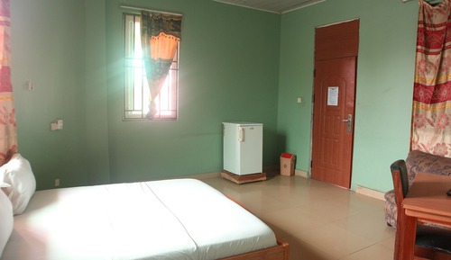 Habitación estándar doble