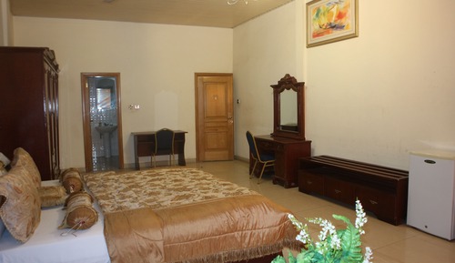 Habitación ejecutiva doble