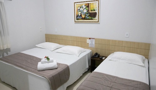 Apartamento (Triplo)