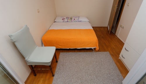 Apartamento (Bob graditelj)
