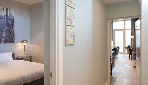 Apartamento, 2 habitaciones (Nr. 86D)