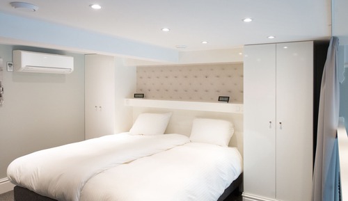 Apartamento, 2 habitaciones (Nr. 86B)