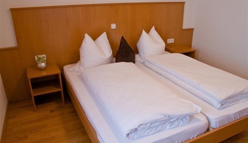 Habitación básica doble