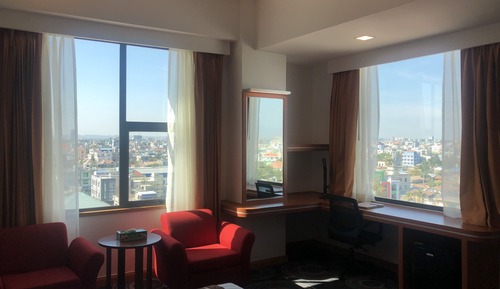 Habitación familiar