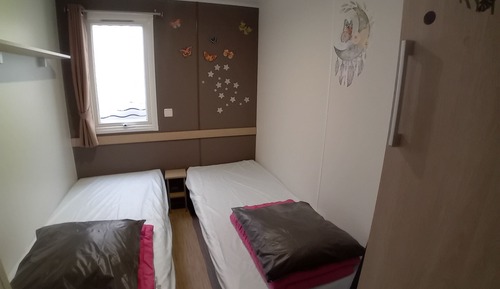 Casa móvil familiar, varias camas, no fumadores (131)