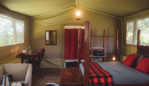 Habitación estándar doble