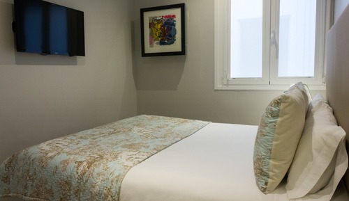 Apartamento estándar, 1 habitación (A)