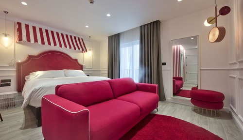 Habitación superior