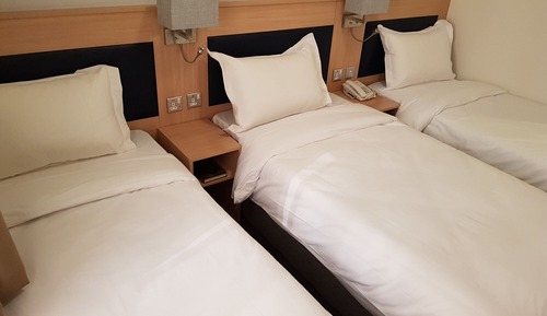 Family Suite, City View