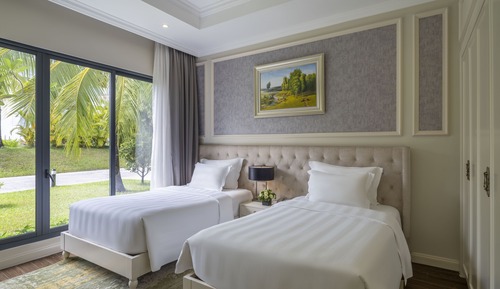 Villa Deluxe, 3 habitaciones (Safari)