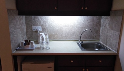 Apartamento Deluxe