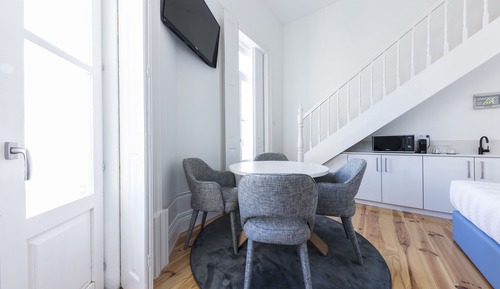 Habitación cuádruple (Duplex)