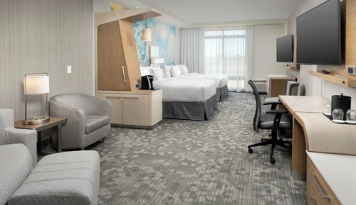 Suite, 1 habitación, no fumadores