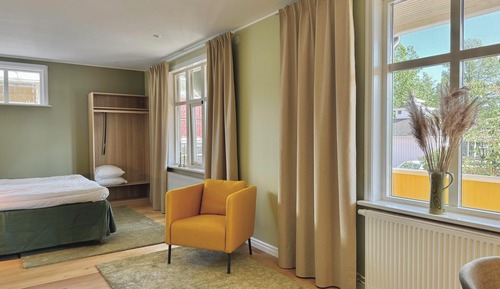 Habitación estándar doble, 2 camas individuales