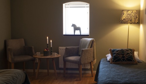Habitación familiar