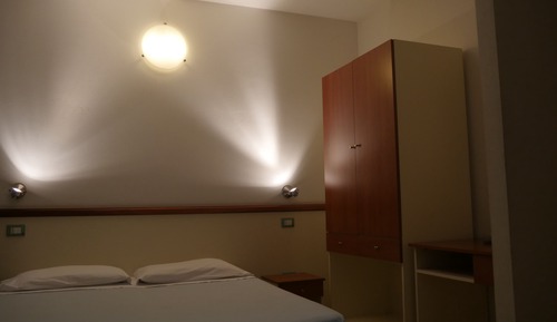 Habitación triple