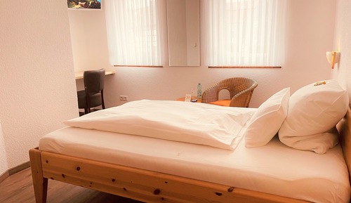 Habitación económica doble (140cm bed)