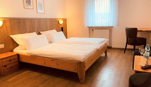 Habitación doble