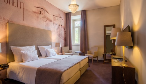 Habitación estándar con 2 camas individuales (3 Adults)