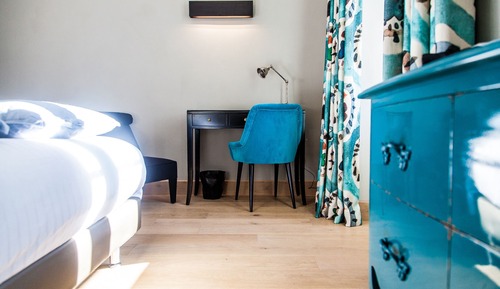 Habitación doble (Syrah)