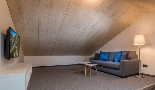 Apartamento superior (Loft)