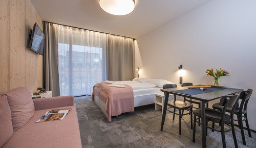 Apartamento clásico