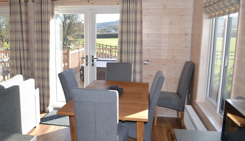 Apartamento Premium, baño privado (Red Kite Lodge)