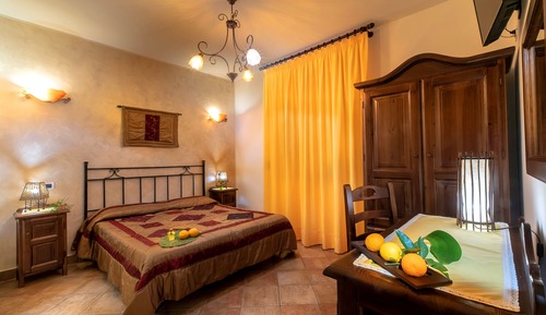 Habitación clásica doble