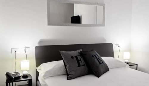 Habitación económica, planta baja