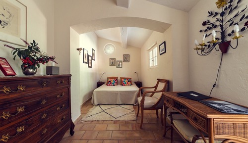 Habitación triple Confort, baño privado