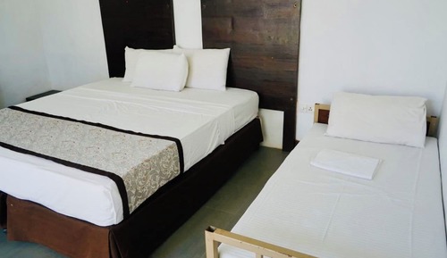 Habitación triple