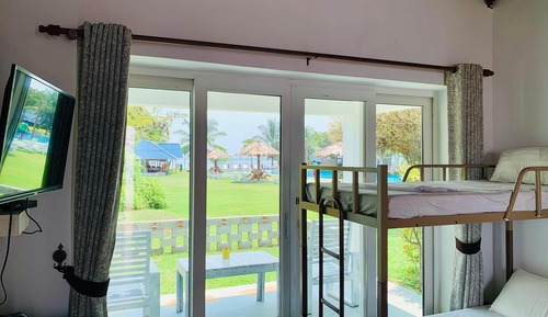 Habitación cuádruple