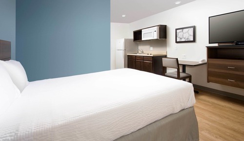 Habitación estándar, 1 cama de matrimonio con sofá cama, no fumadores
