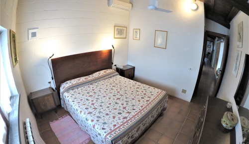 Habitación romántica, baño privado, vistas al jardín