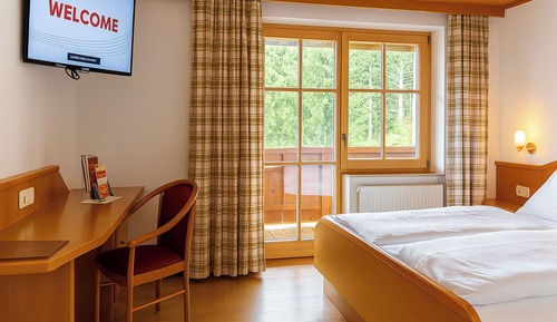 Habitación estándar doble