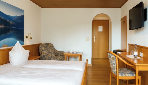 Habitación Confort doble